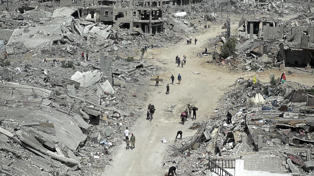 Hamas’tan açıklama: Gazze’de ateşkes ve yardımlar takip edilecek