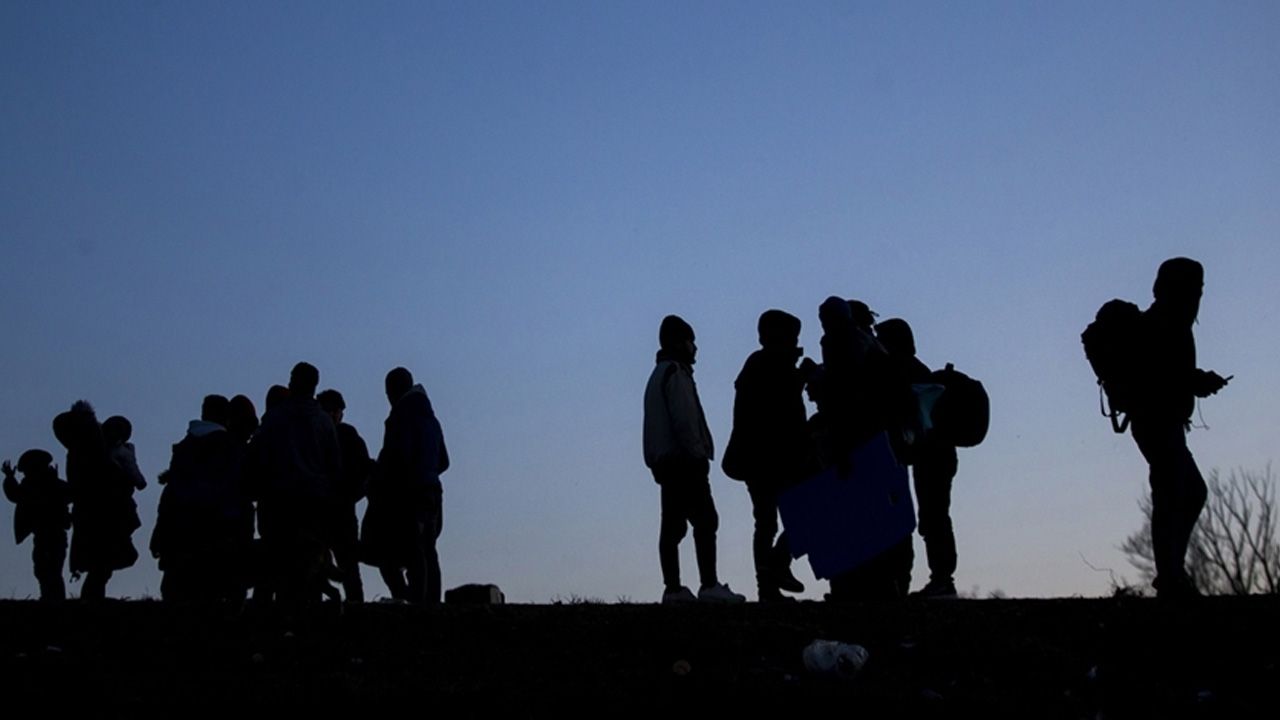 İki ilde denetim: 35 düzensiz göçmen yakalandı