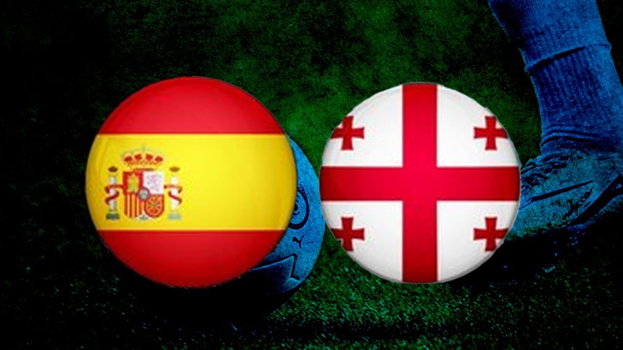 İspanya - Gürcistan maçı saat kaçta, hangi kanalda?