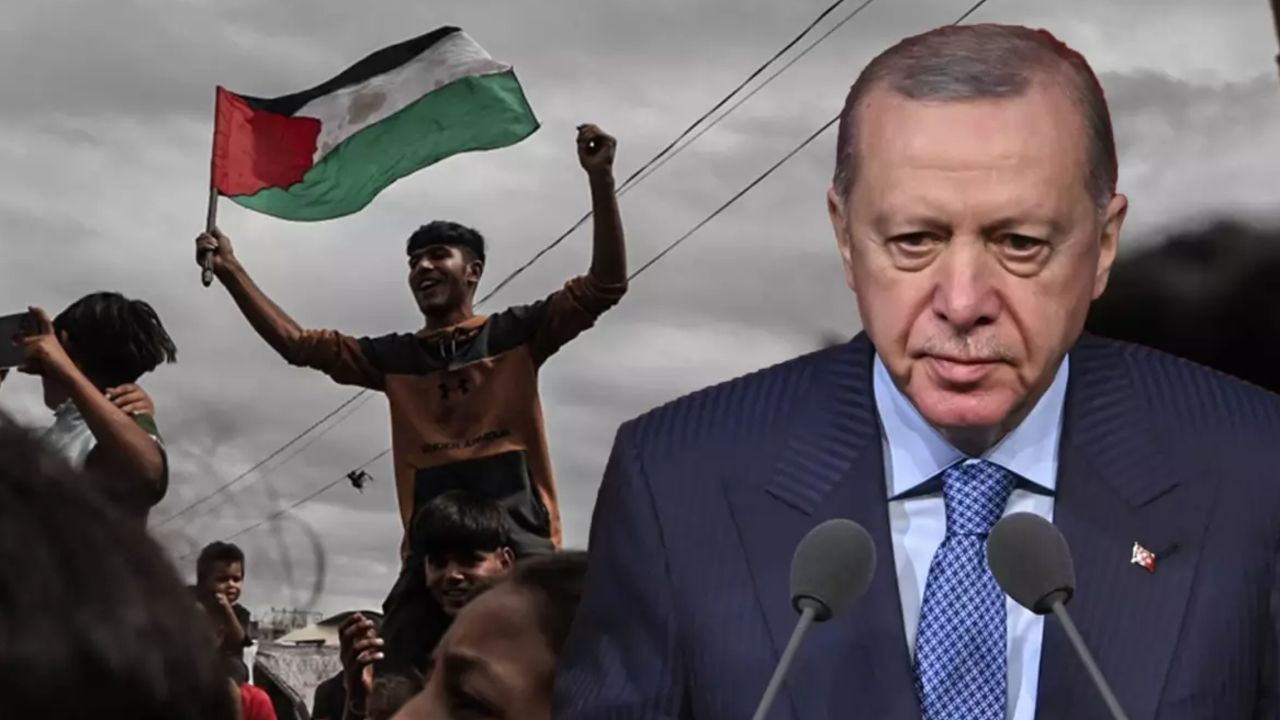 İsrail basınında Türkiye gündem oldu! 'Savaşın en büyük kazananı Erdoğan'