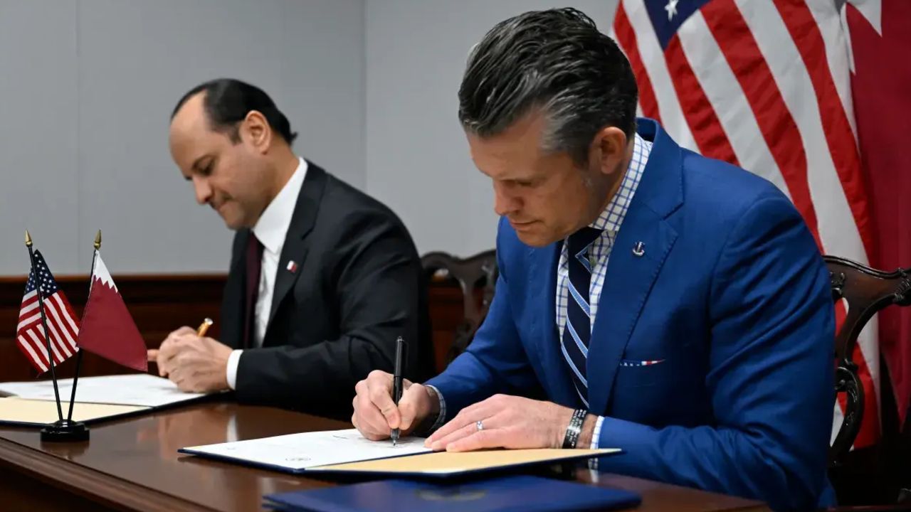 Katar, ABD’de üs kuruyor! Trump cephesi ayaklandı