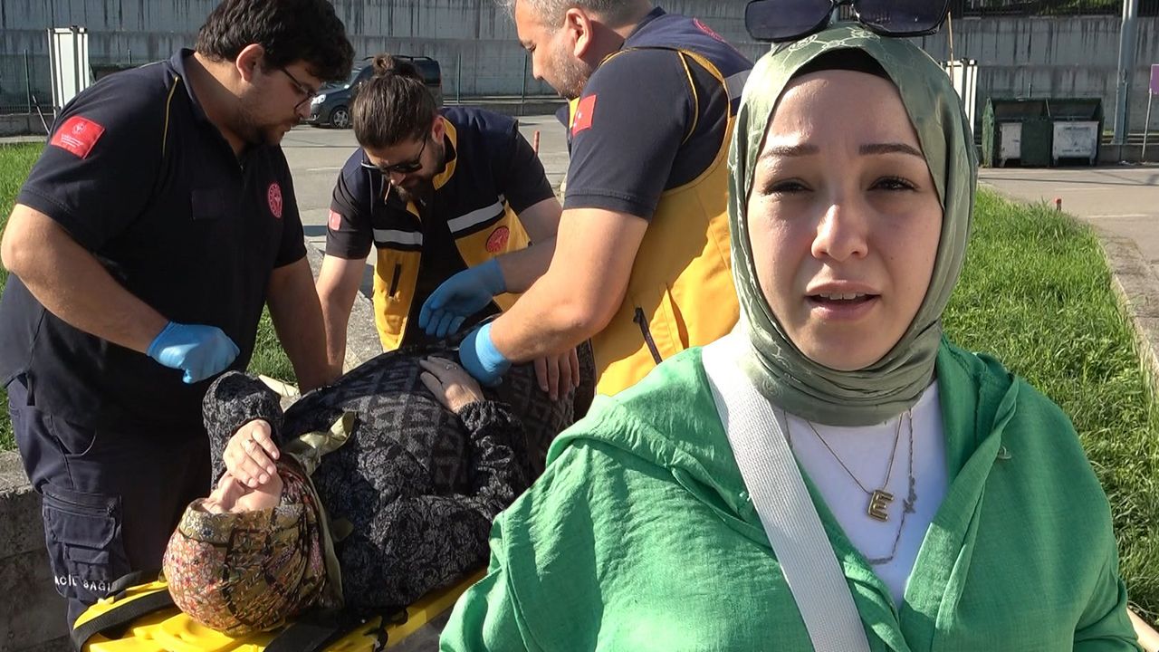 Kelepçeli eski eşin kardeşinden kanlı saldırı! Samsun