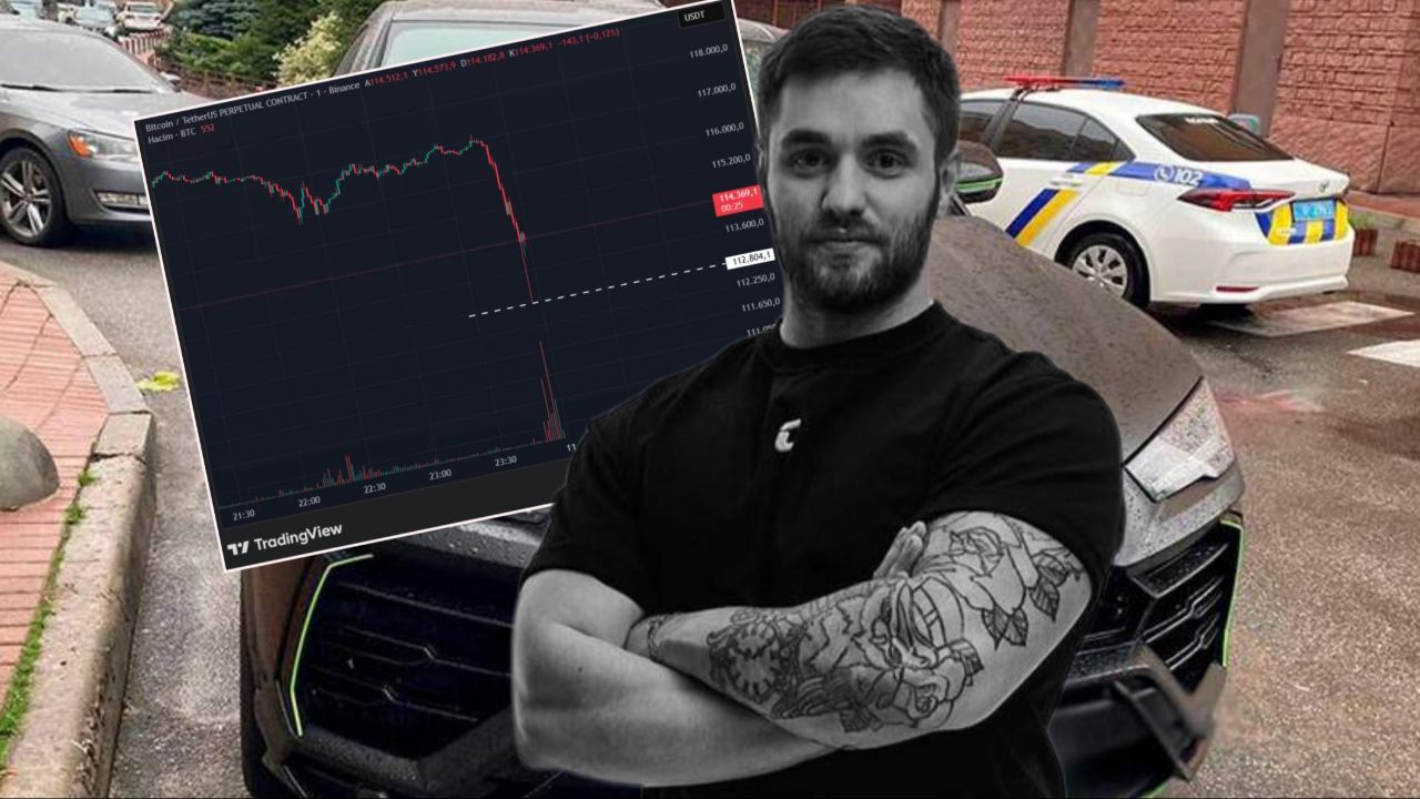 Milyoner yatırımcı lüks aracında ölü bulundu! Kripto çöküşünün ardından gizemli olay