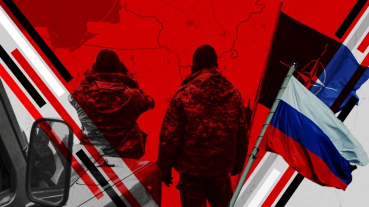 NATO’dan savaş provası gibi devriye! Rusya’dan misilleme geldi