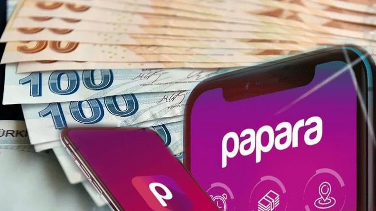 Papara’da 12 milyarlık yasa dışı bahis trafiği: 25 şüpheliye ağır ceza talebi