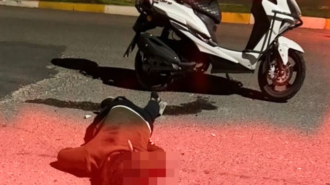 Şanlıurfa’da kan donduran saldırı: Sırtında bıçakla hastaneye koştu!