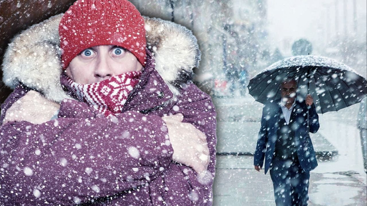 Sıcaklıklar düşüyor: 2025 İstanbul