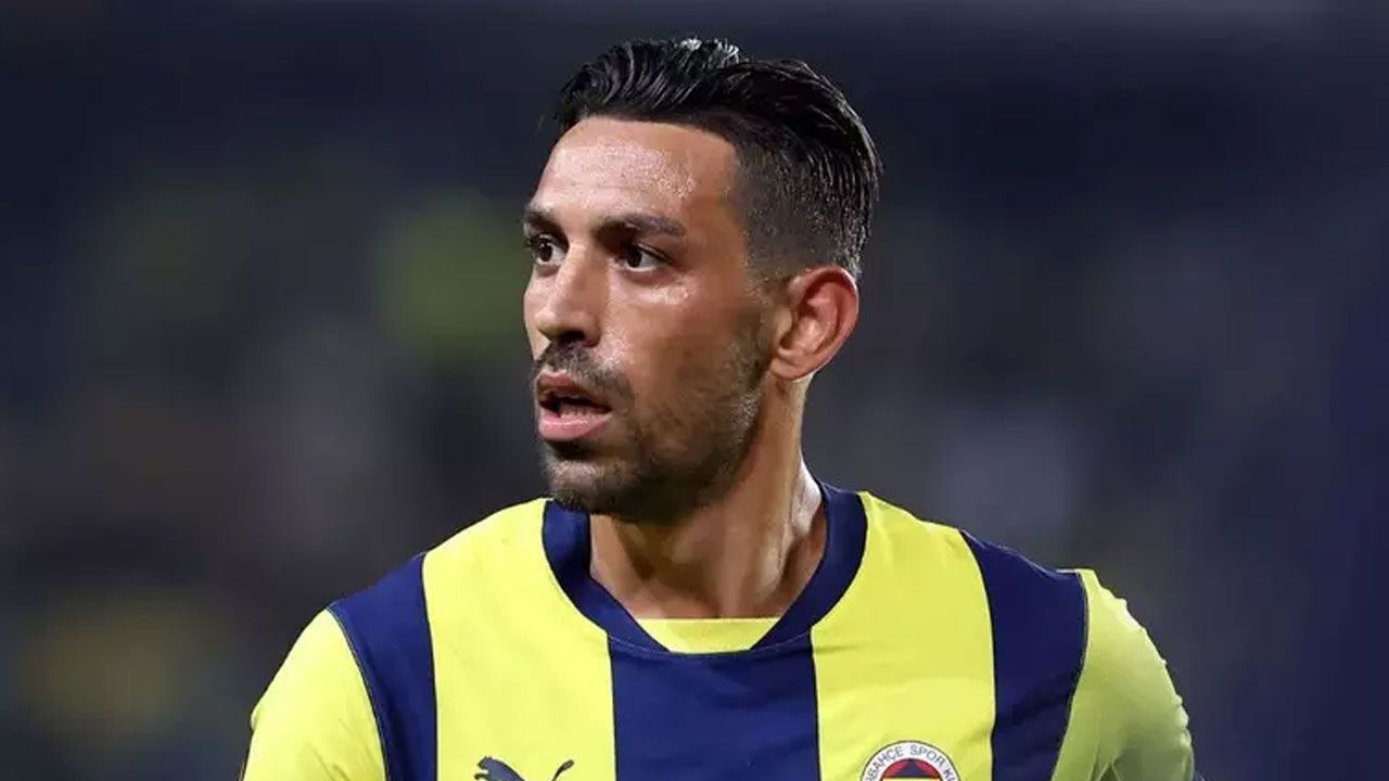 Taraftardan İrfan Can Kahveci