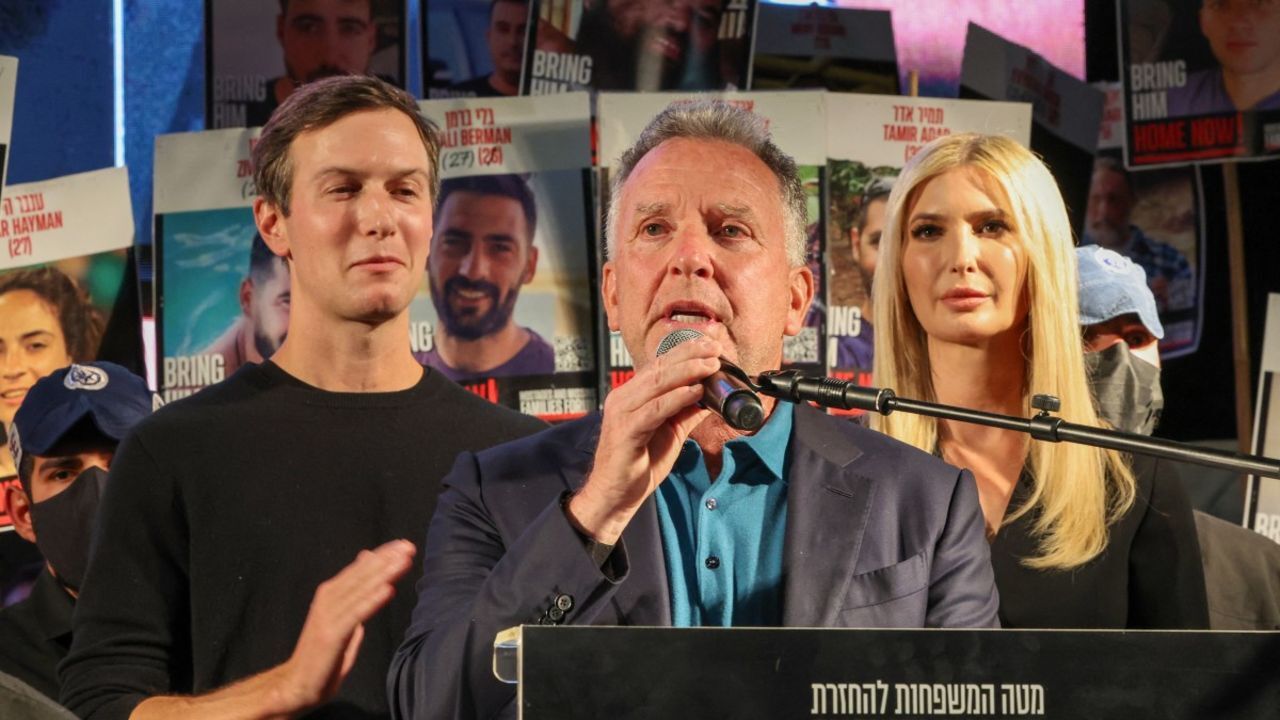 Tel Aviv'de Netanyahu'ya ıslık Erdoğan'a teşekkür! 