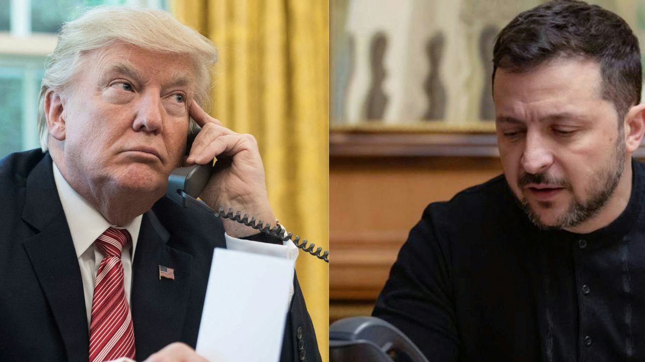 Ukrayna lideri Zelenskiy