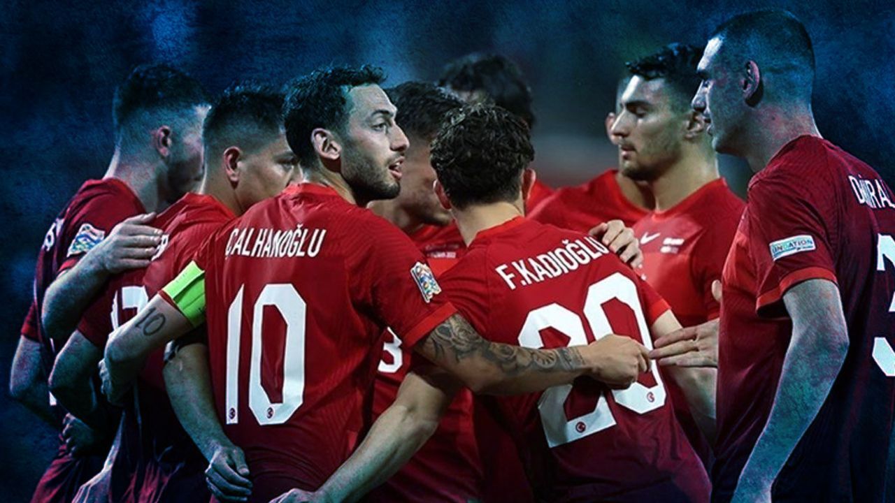 Türkiye - Bulgaristan maç kadrosu belli oldu mu? İşte Mlli maçın ilk 11'leri...