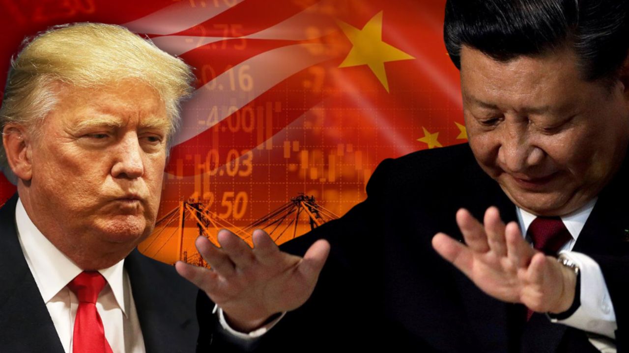 ABD-Çin hattında gümrük restleri sonrası piyasalar karıştı!