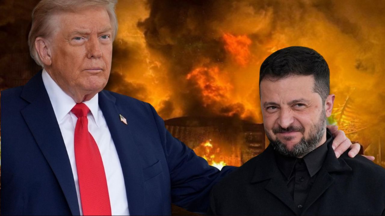 ABD’den Ukrayna’ya gizli saldırı desteği! 'Vurulacak tesis' listesi verildi