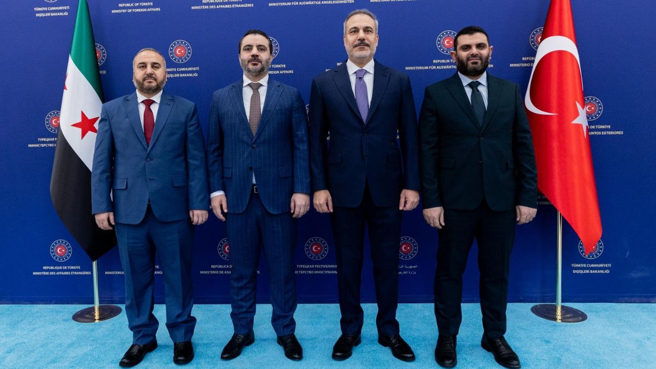 Ankara’da Türkiye-Suriye toplantısı başladı! Masada hangi konular var?