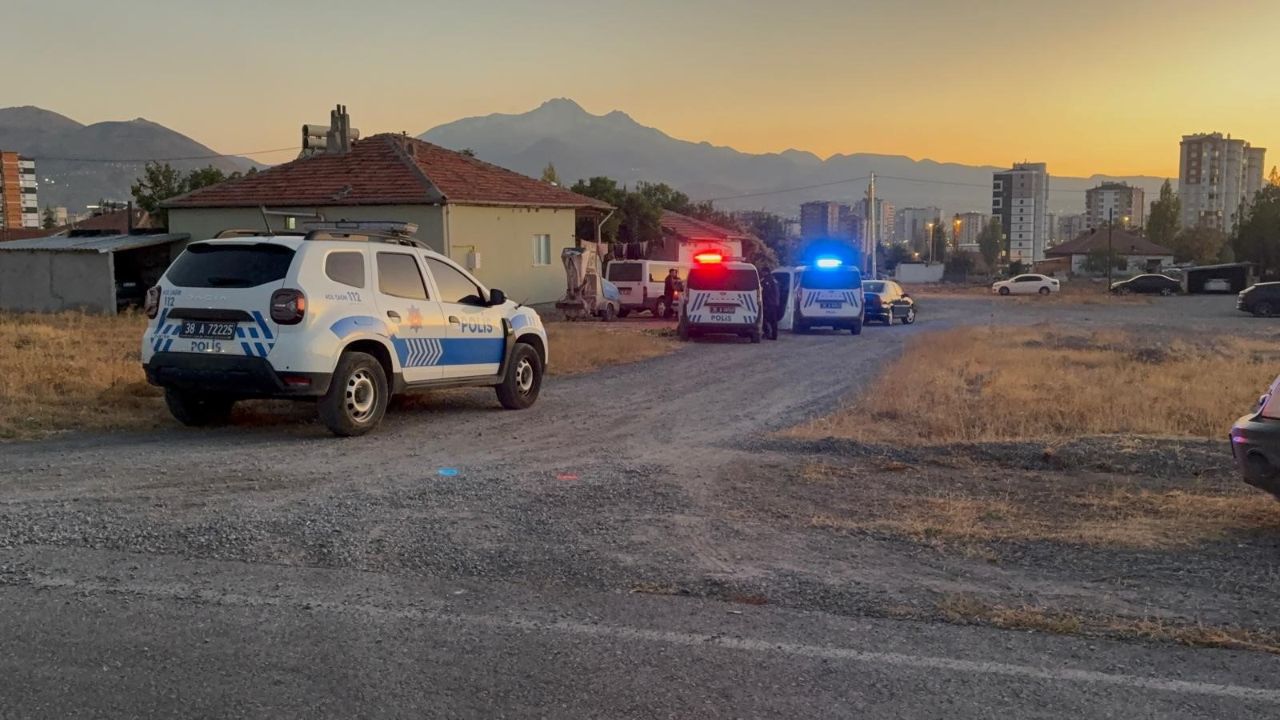 Baba ve oğlunu tüfekle vuran şüpheliler yakalandı!