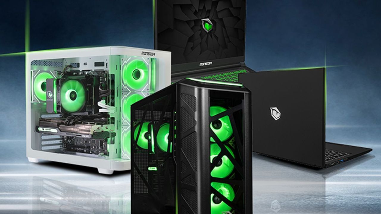 Çeyrek asrı geride bıraktı! Monster Bilgisayar global oynuyor