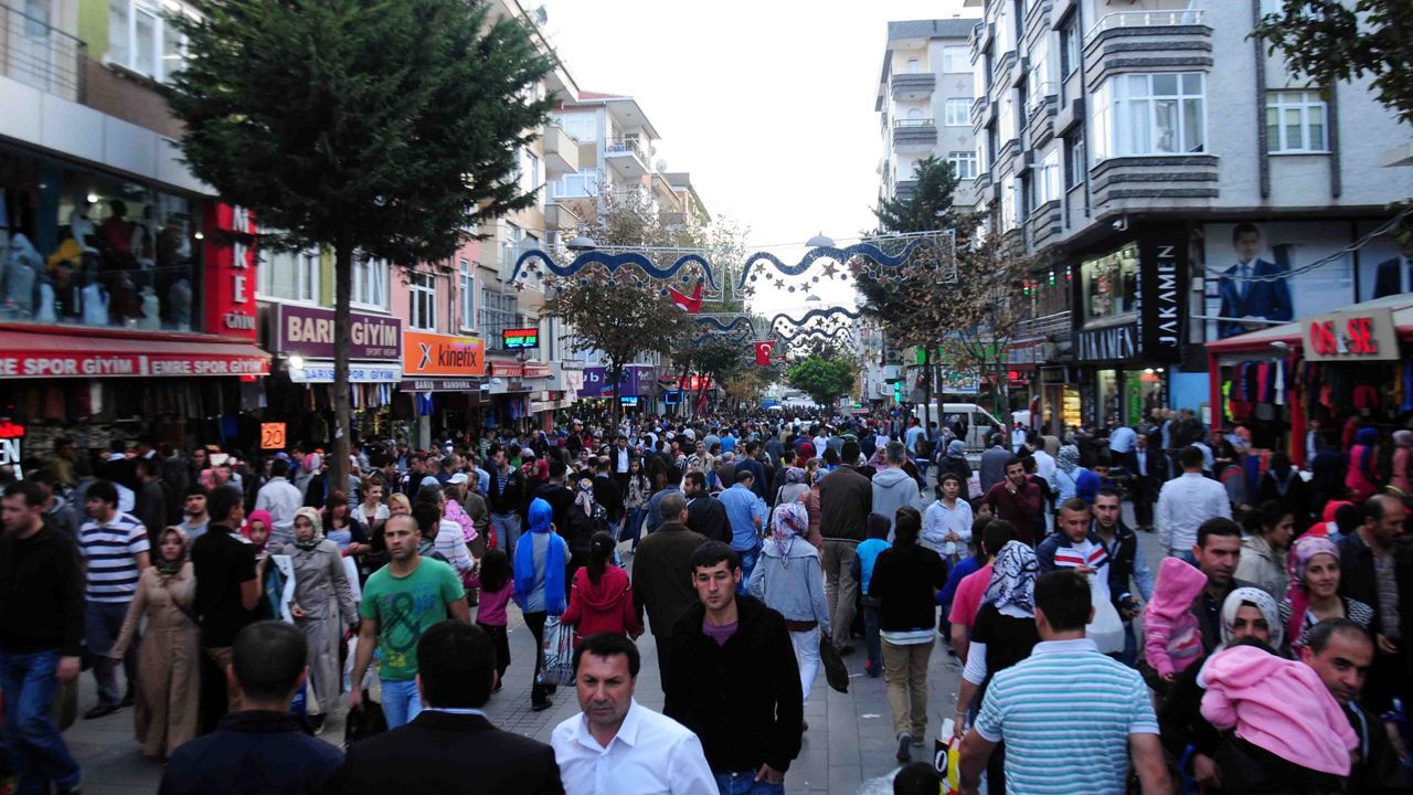 Emniyet'in raporu ortaya koydu! Bağcılar en az suç işlenen ilçelerden