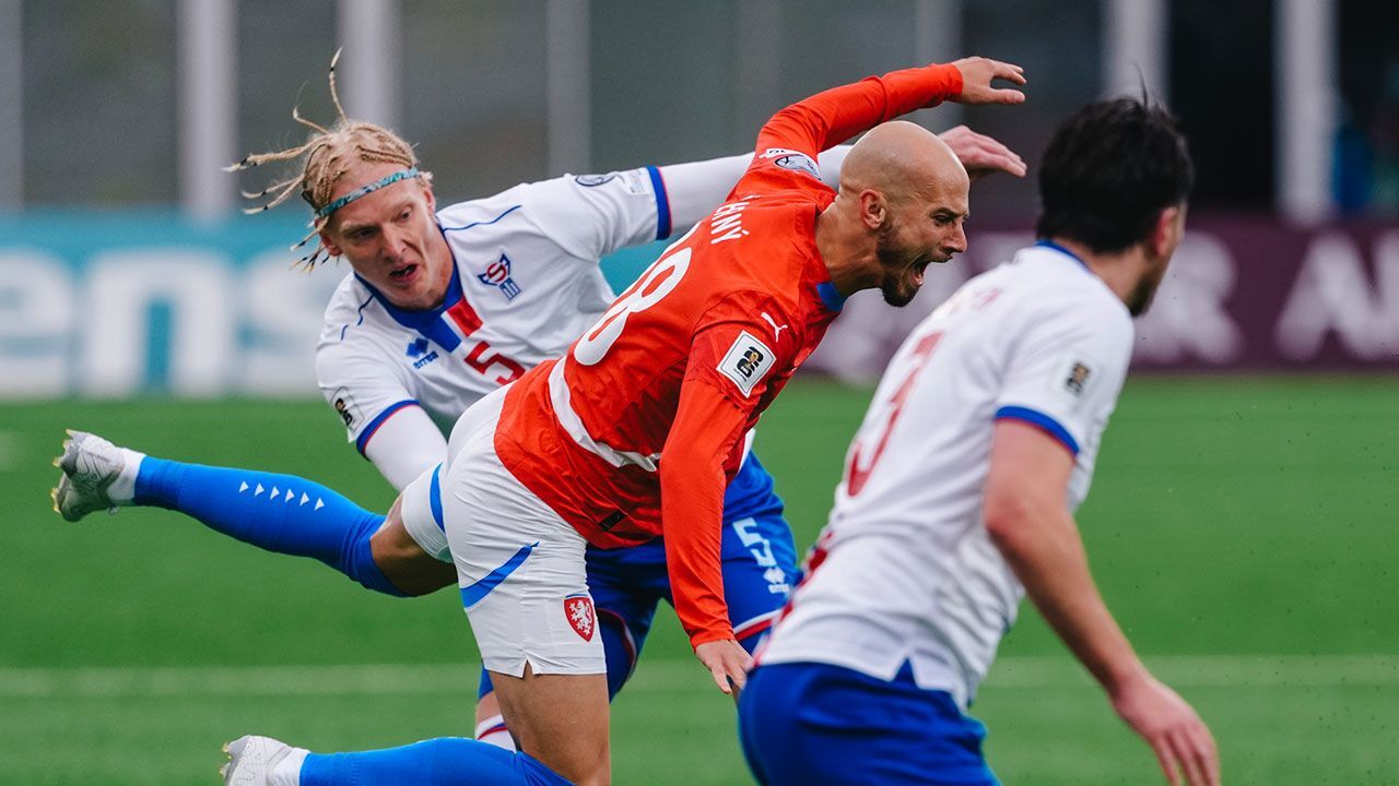 Faroe Adaları'ndan sürpriz bir galibiyet daha: Çekler şokta, Fatih Terim detayı