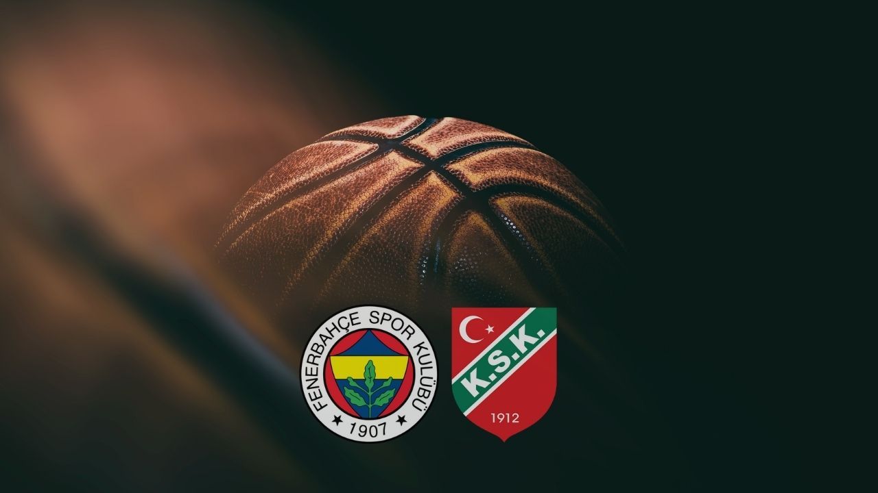 Fenerbahçe Beko-Karşıyaka basketbol maçı hangi kanalda? Maç yayın bilgileri belli oldu