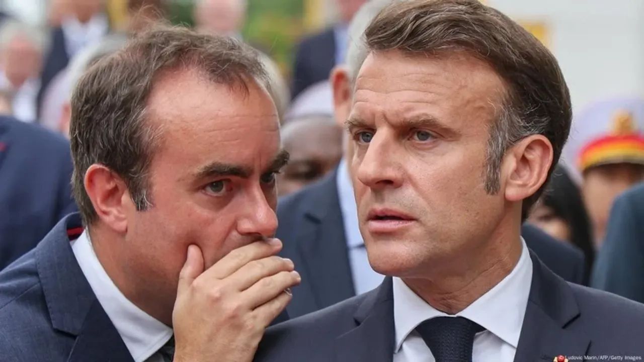 Fransa'da siyasi krizden çıkma planı! Yeni hükümet kuruluyor
