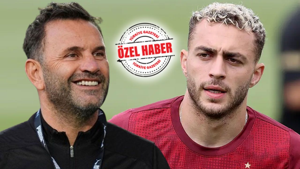 Okan Buruk ve Barış Alper Yılmaz'a dev zam: İşte yeni maaşları