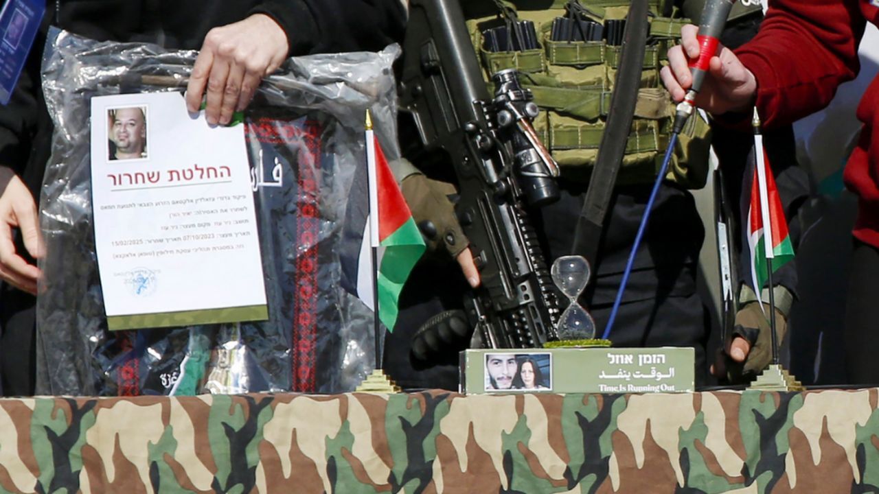 Gazze’de rehine takası için geri sayım başladı!