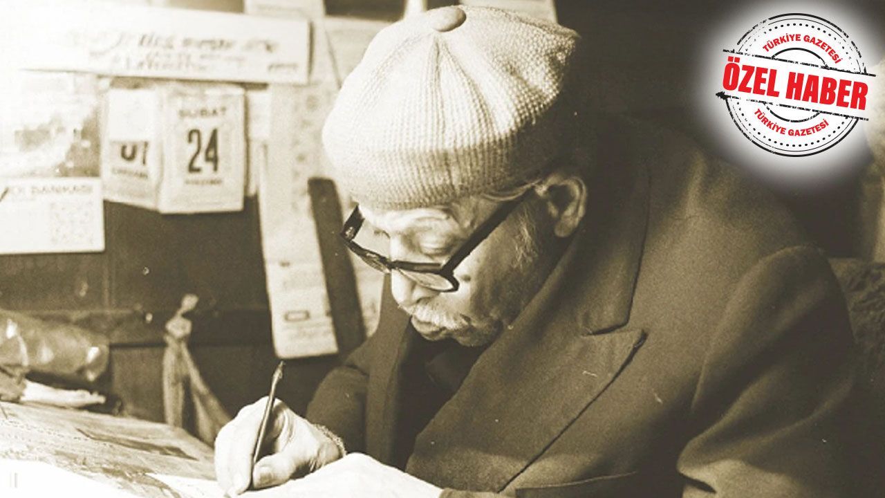 Hattın efsanesine memleketinde vefa! Hamid Aytaç’ın izindeki sanatçılar sergide buluştu