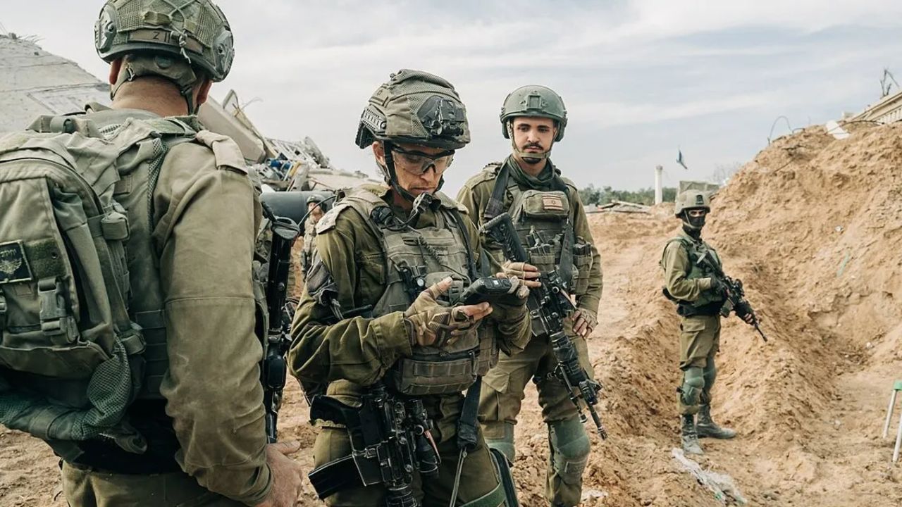 İsrail ordusu sınırda ateş açtı! Bir kişi öldü, biri gözaltında