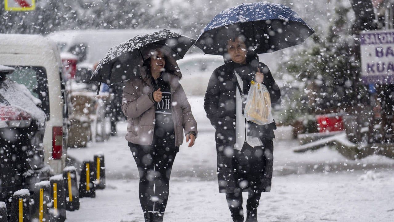 Kar yağışı uyarısı! Ne zaman kar yağacak, hangi illerde kar bekleniyor?