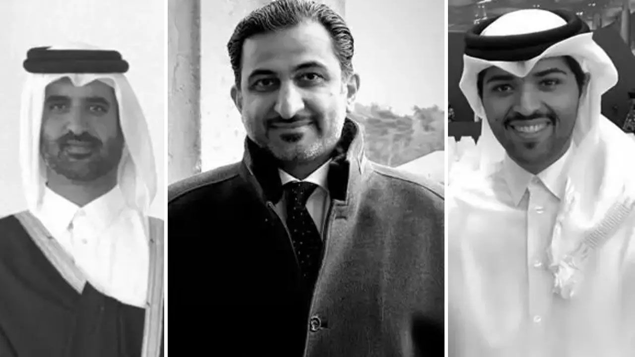 Katarlı 3 diplomat Mısır'da öldü! Kahire Büyükelçiliğinden açıklama geldi