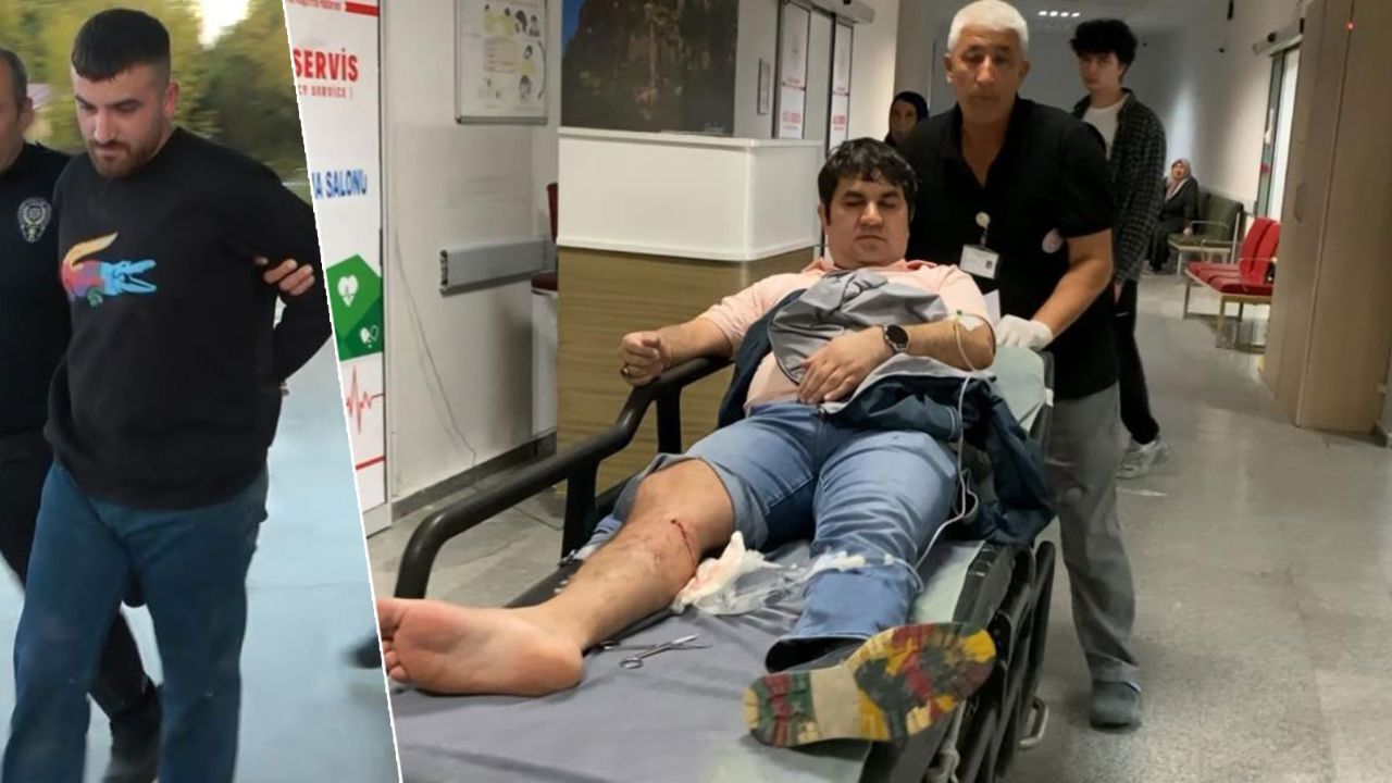 Otobüs firmalarının rekabeti kanlı bitti! Tetikçi terminalde saldırdı