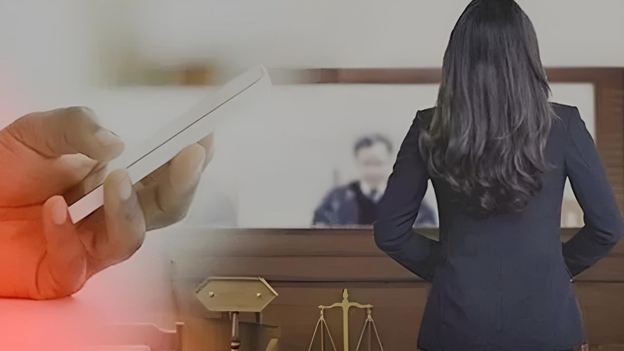 Özel hayat ihlal edilmedi! Aldatılmayı ispat için video kaydı suç değil