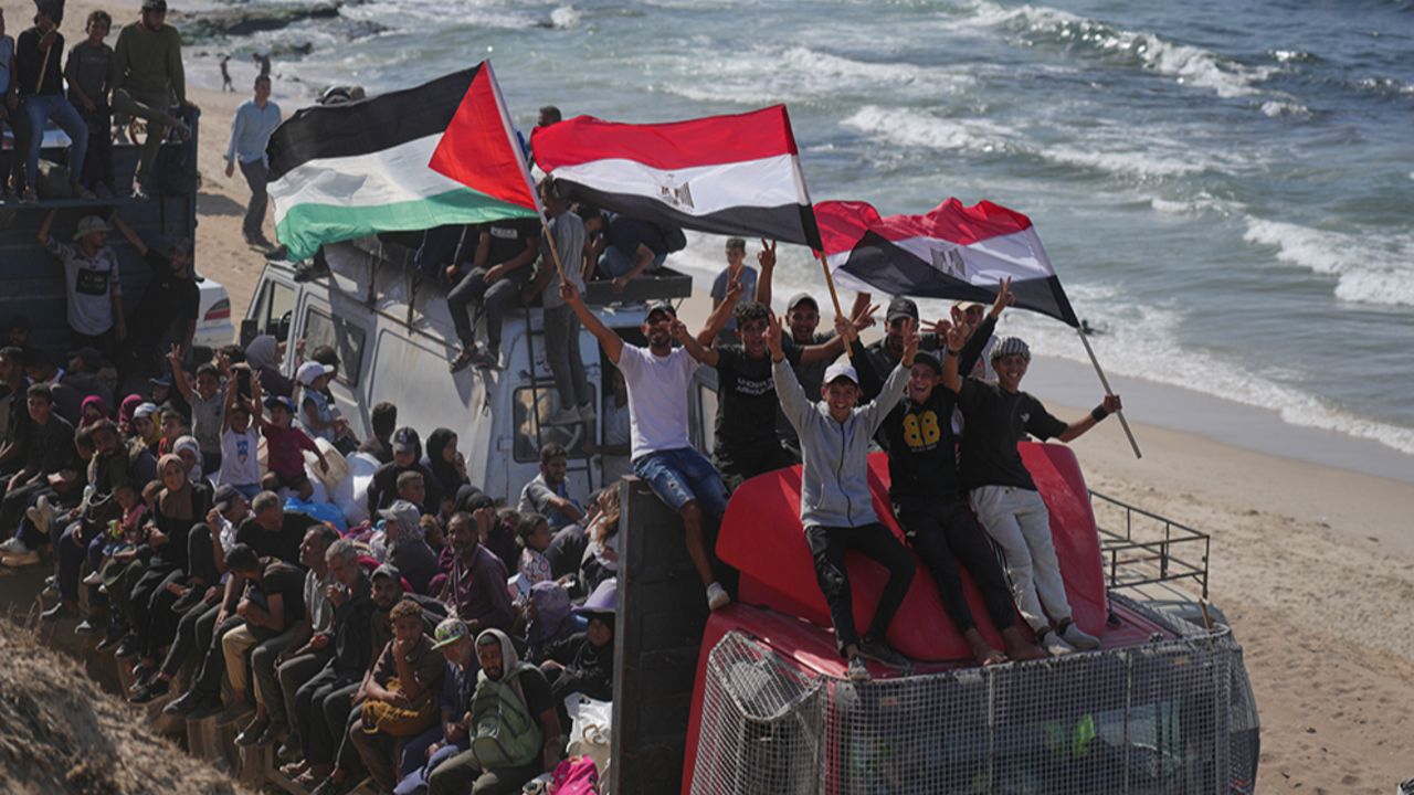 Şimdi inşa zamanı! Gazzeliler acılara rağmen gelecekten umutlu