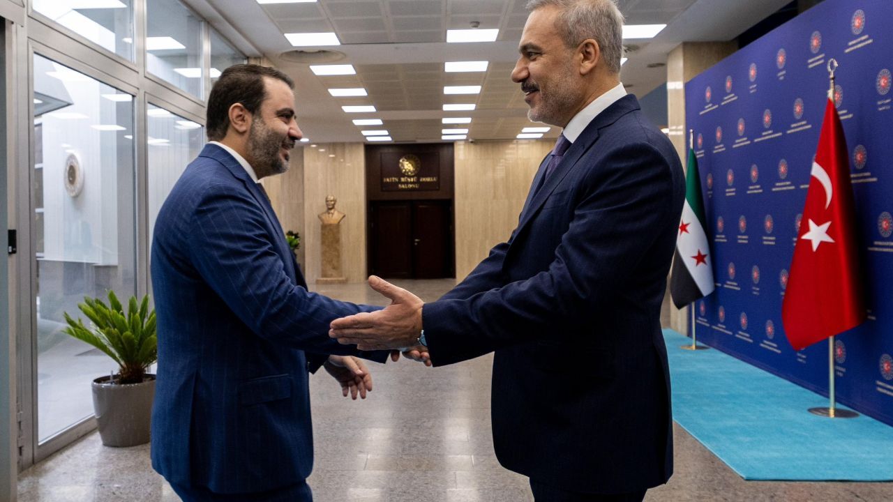 Suriye zirvesi sonrası Dışişleri Bakanlığı'ndan ilk açıklama! 'Kapsamlı işbirliği sürecek'