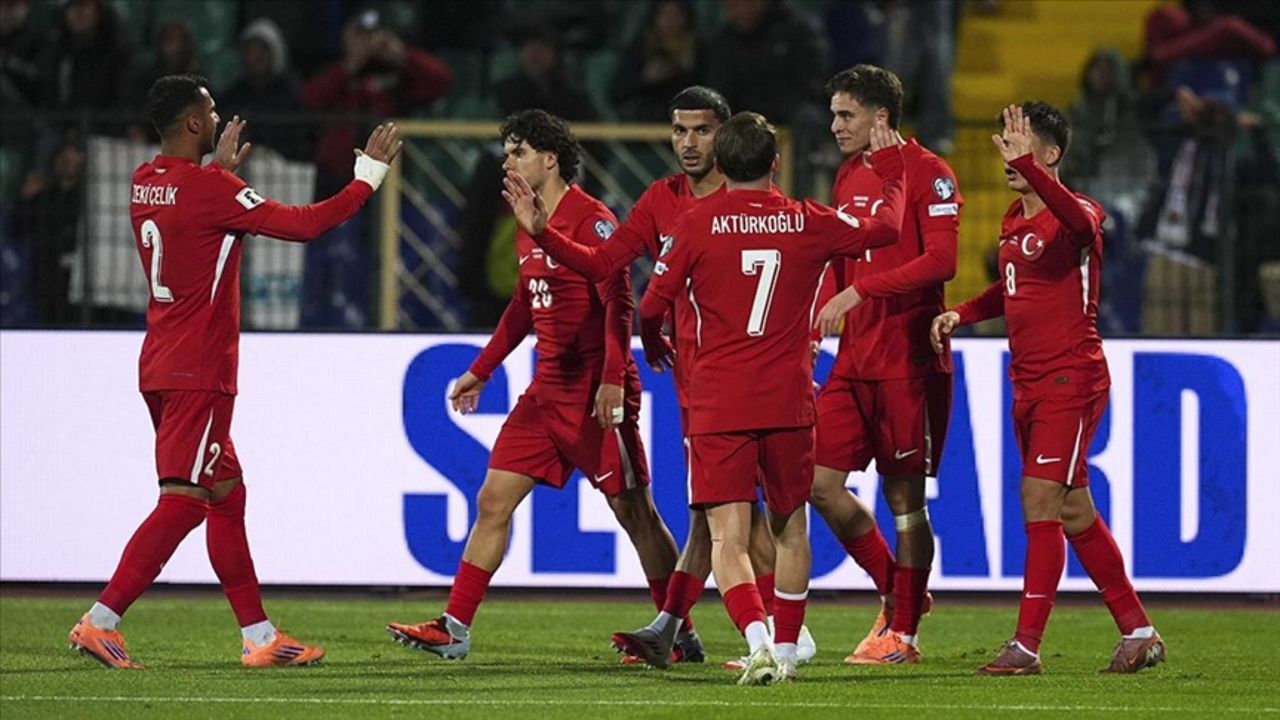 Türkiye-Gürcistan maçı ne zaman, hangi şehirde oynanacak? Mücadeleye geri sayım başladı!