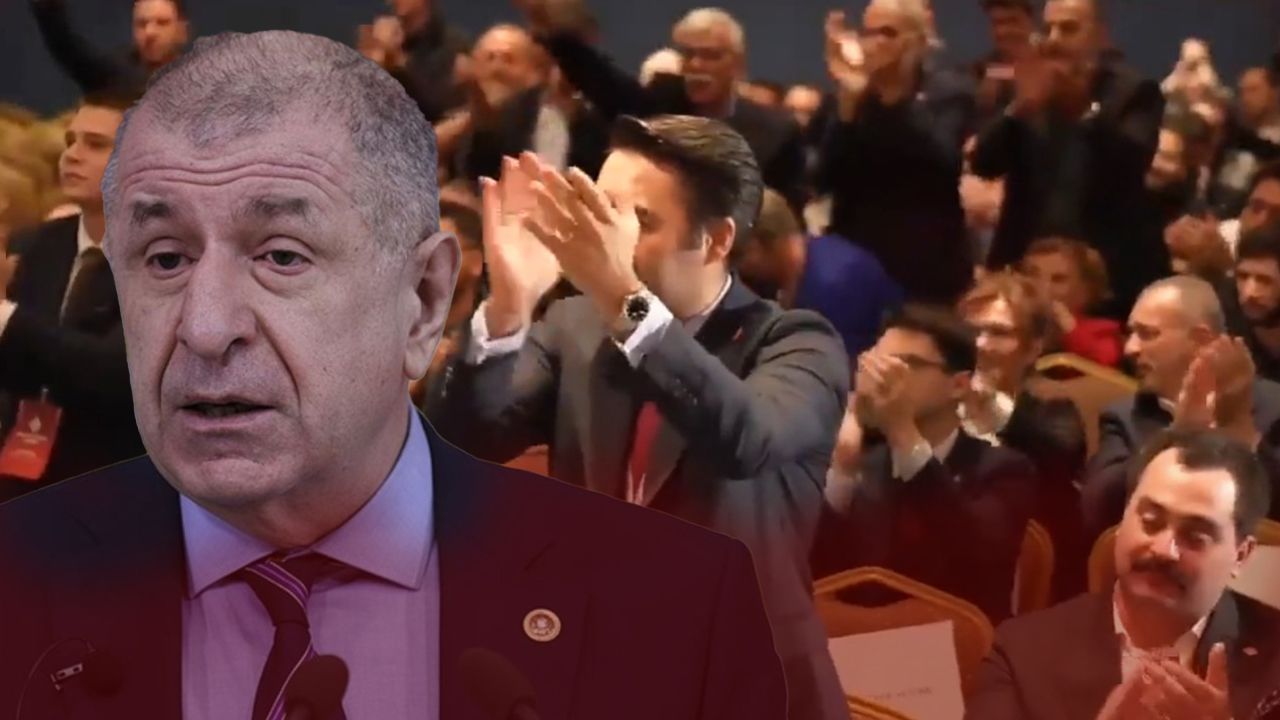 Ümit Özdağ'dan İyi Parti ile ittifak sinyali! "Müsavat Başkan ile kahve içeriz"