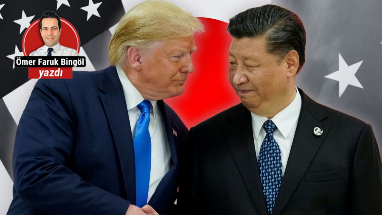 Yeniden ticaret savaşı!