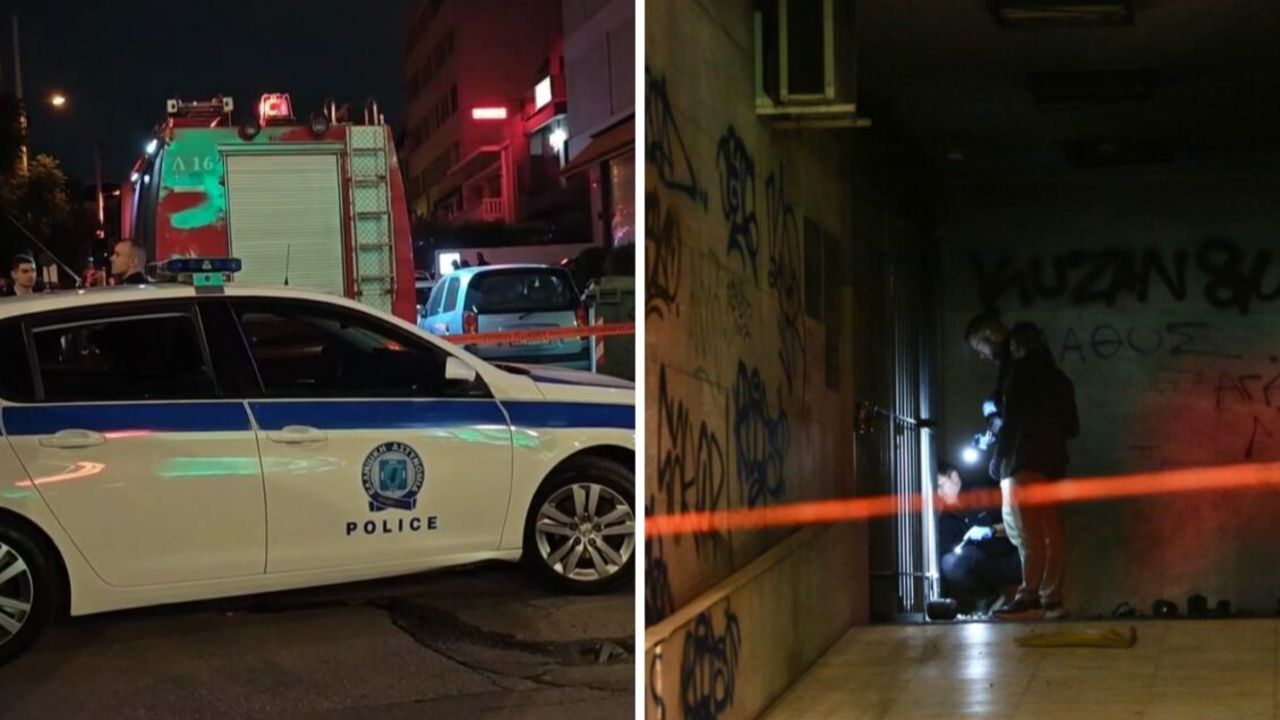 Yunanistan’da bakanlık önünde el yapımı bomba infilak etti!