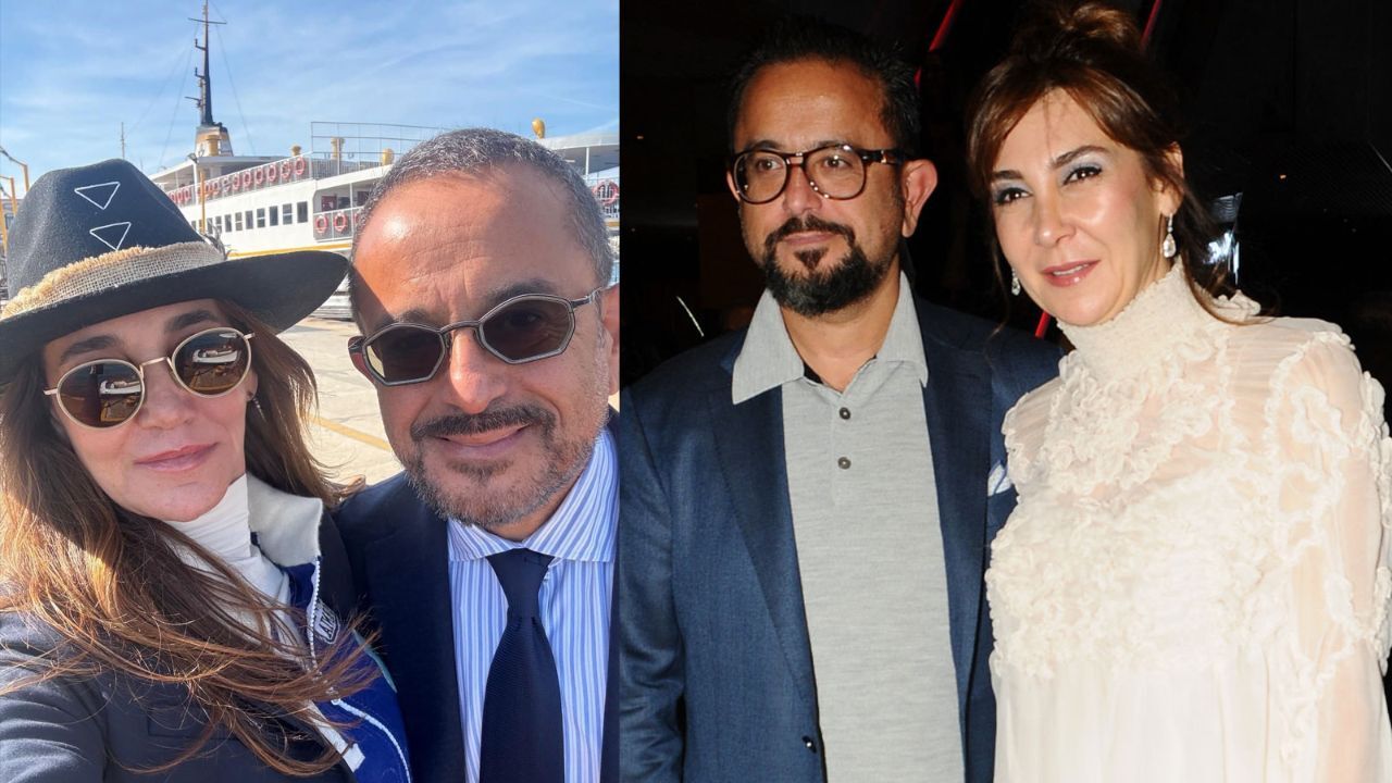29 yıllık evlilik bitti! Ali Sabancı ve Vuslat Doğan’dan duygusal veda