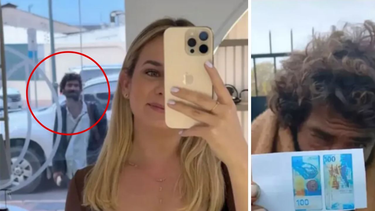 Kayıp müzisyen, TikTok fenomeninin çektiği videoyla bulundu: Ayna detayı her şeyi çözdü