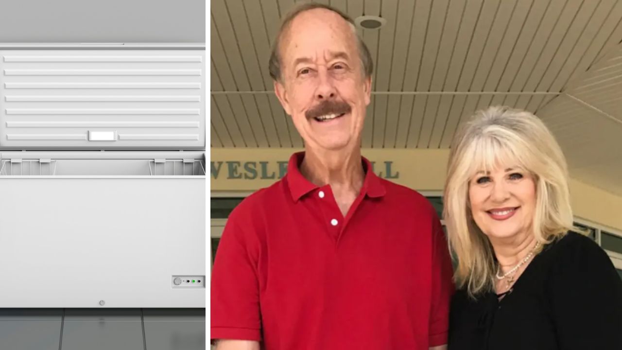 ABD'de huzurevinde kan donduran ölüm! Yaşlı adamın cesedi derin dondurucuda bulundu