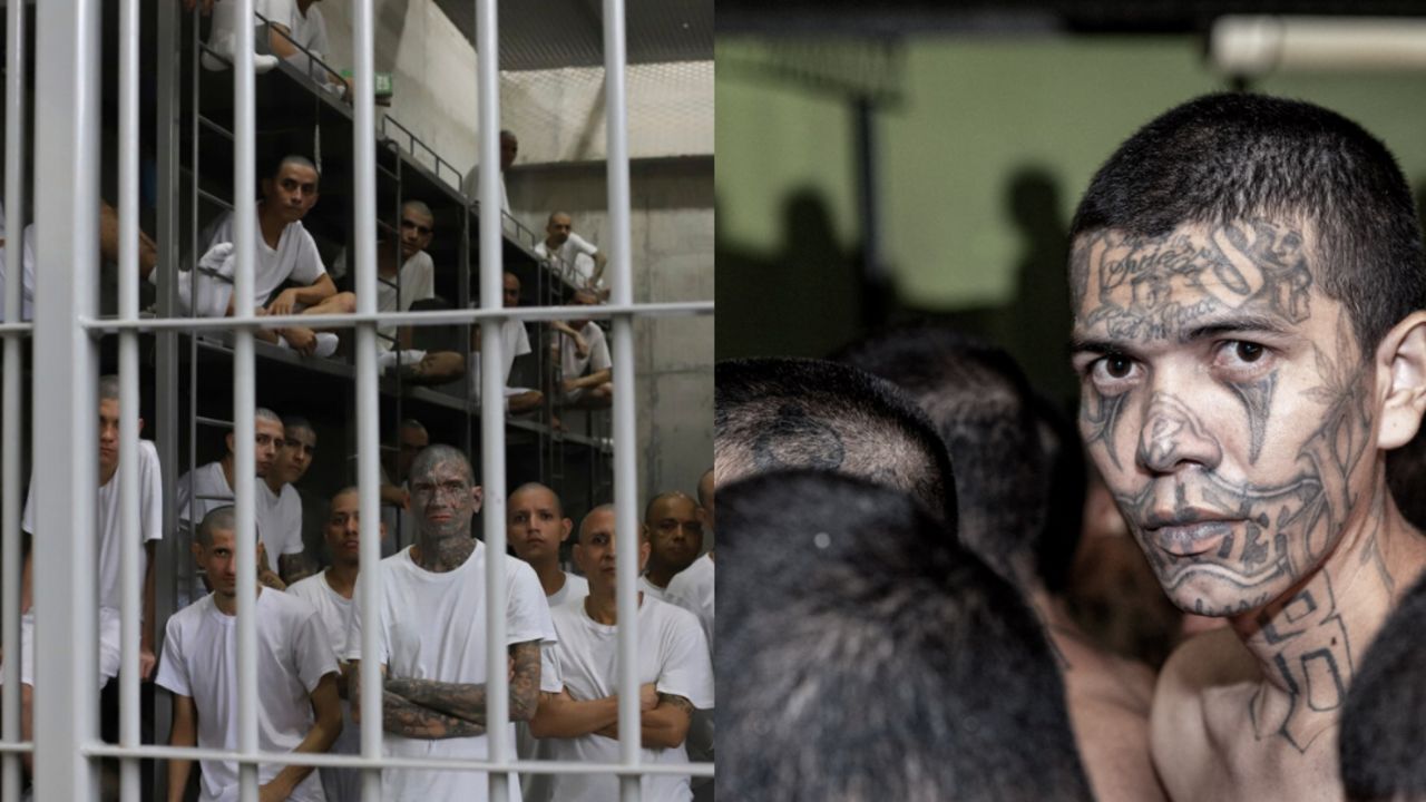 ABD'nin kara listeye aldığı çete Guatemala hapishanesinden kaçtı!