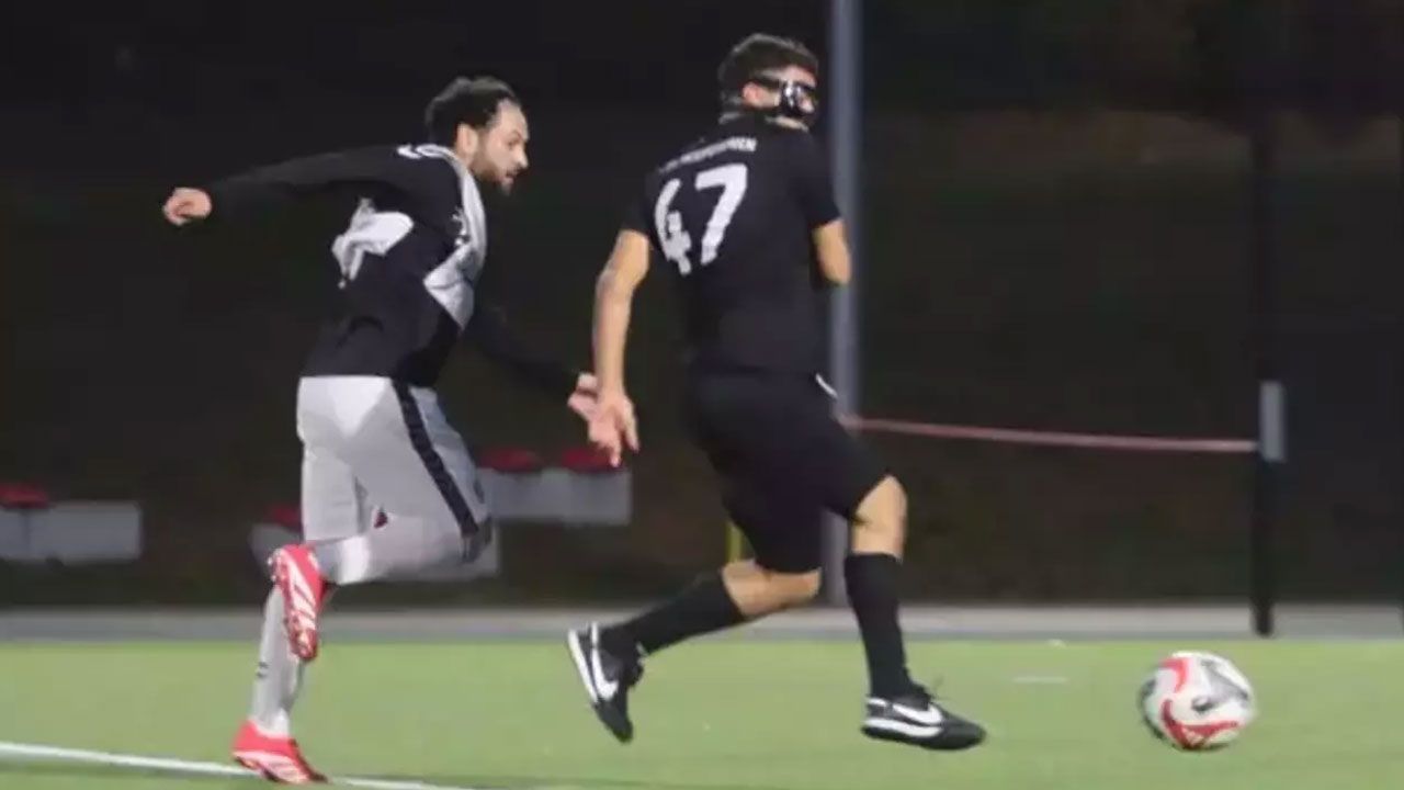 Almanya'da 66-0'lık fantastik maç: Türk stoper 17 gol attı