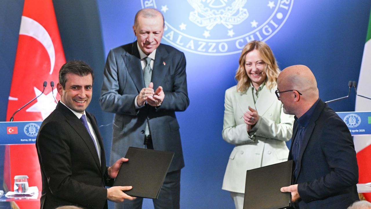 Avrupa’da ilk! Türkiye ile İtalya ortak SİHA için masada