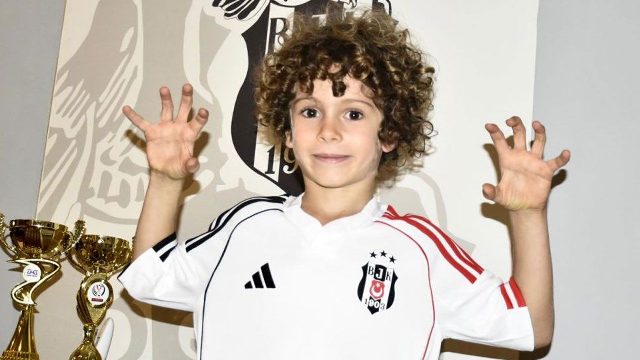 Beşiktaş, 2018'li Yusuf Emre Yığcı’yı kadrosuna kattı