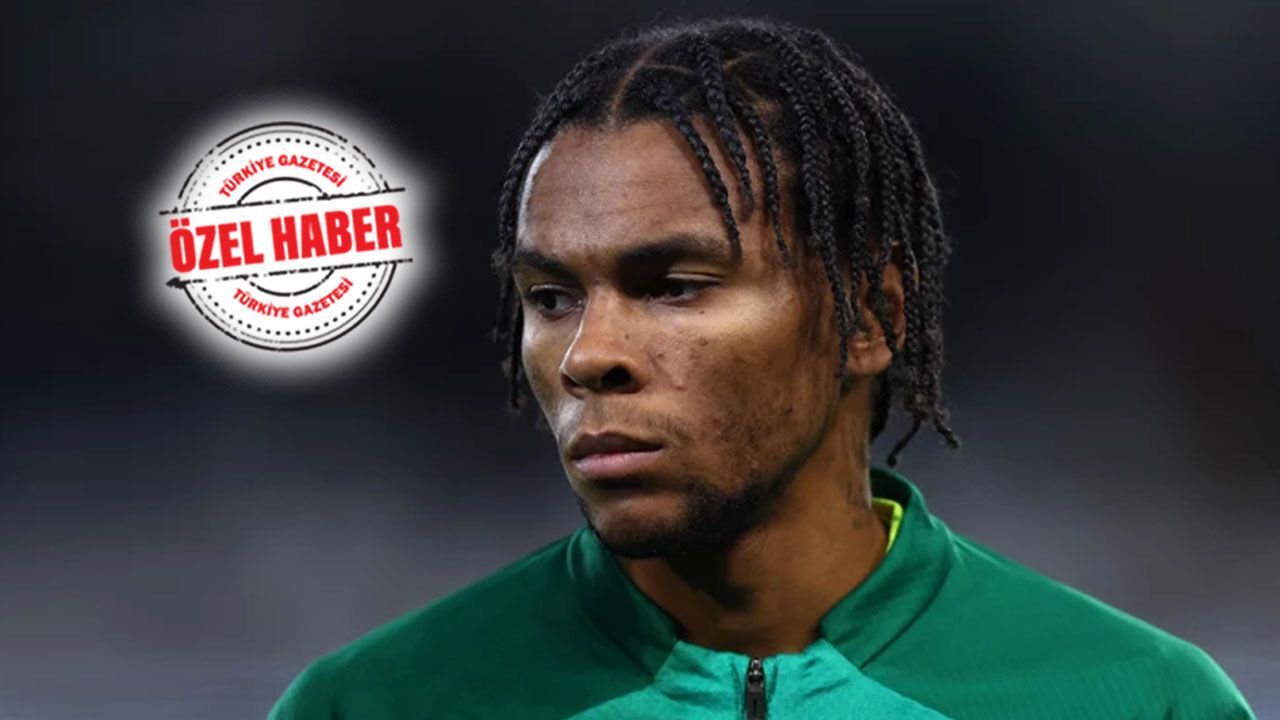 Beşiktaş'ta Sergen Yalçın'ın istediği sol bek belli oldu