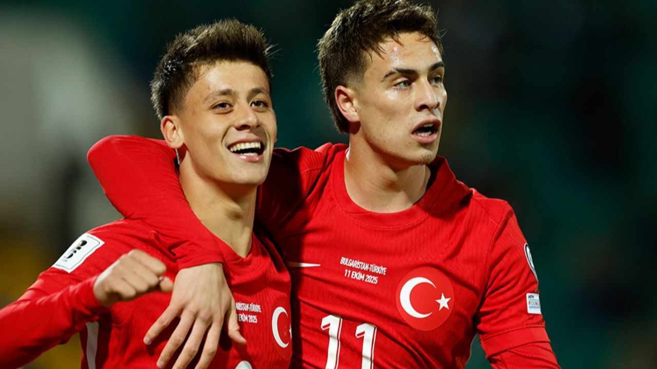 Bizim Çocuklar dünyaya hava attı! İspanya'da Arda Güler, İtalya'da Kenan Yıldız...