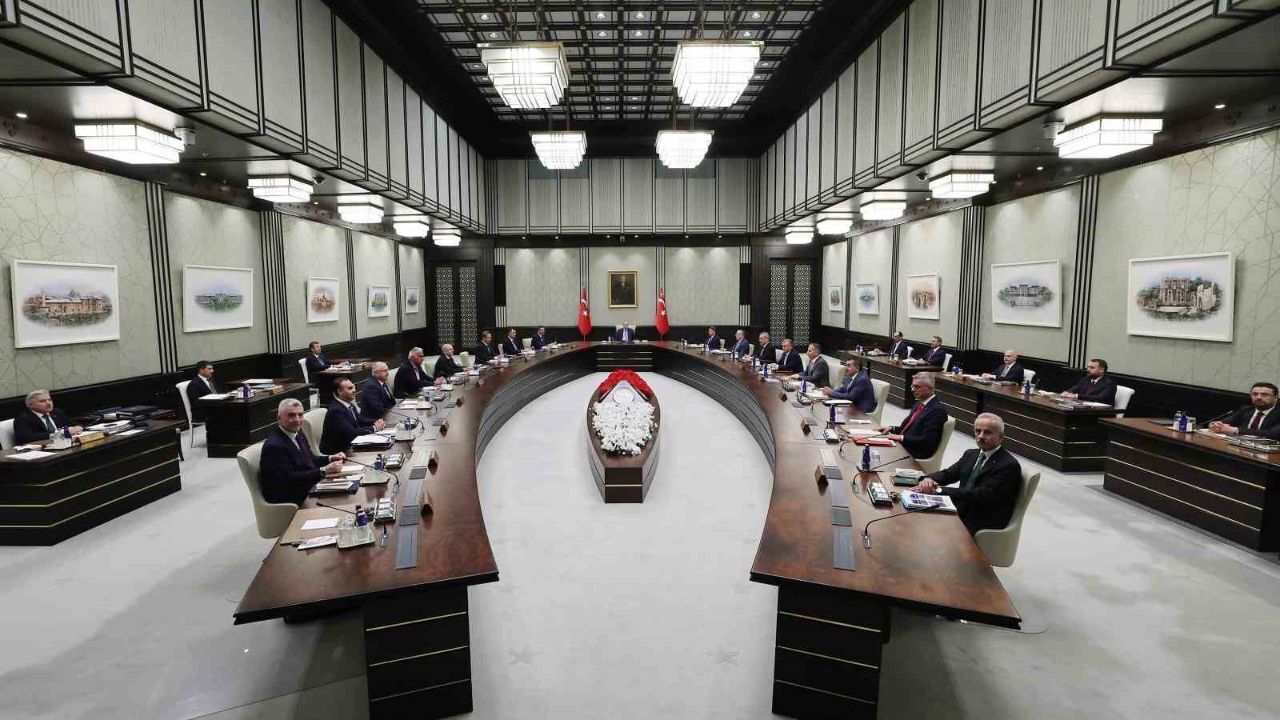 Bugün Kabine Toplantısı var mı? Bir sonraki Kabine toplantısı tarihi ve saati gündemde!