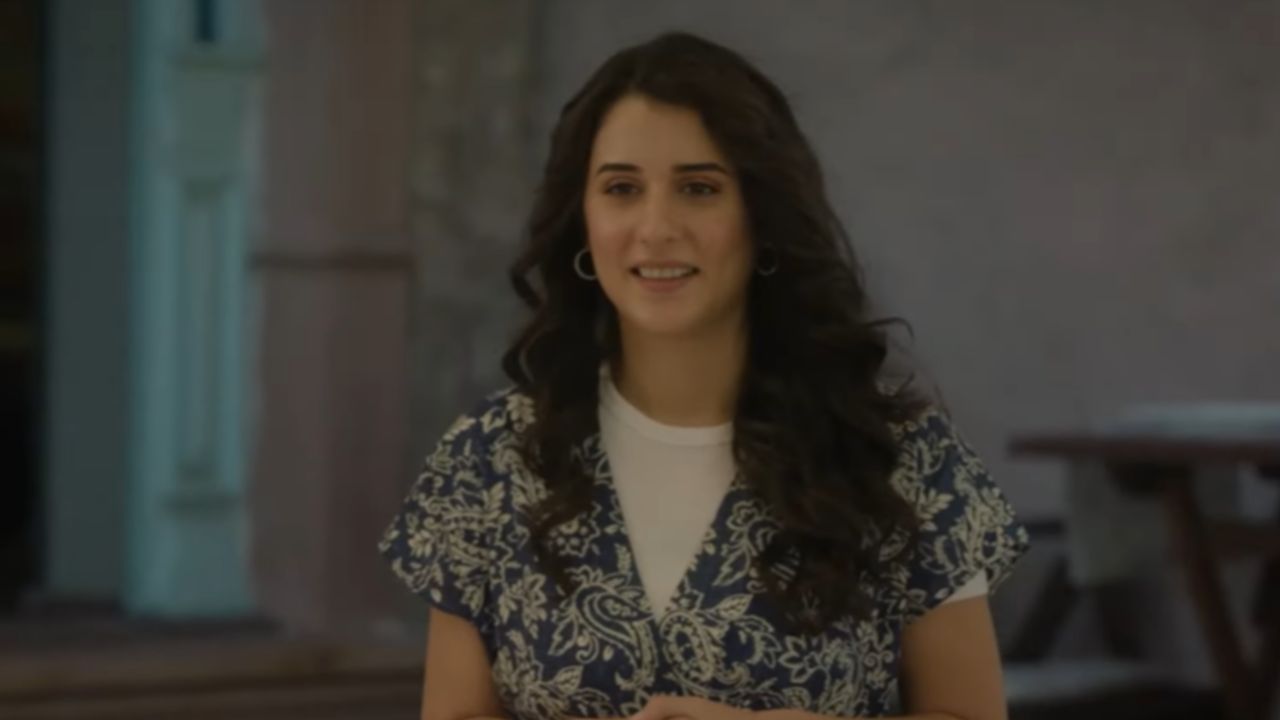 Cennetin Çocukları dizisi Nilüfer kim, gerçek adı ne?