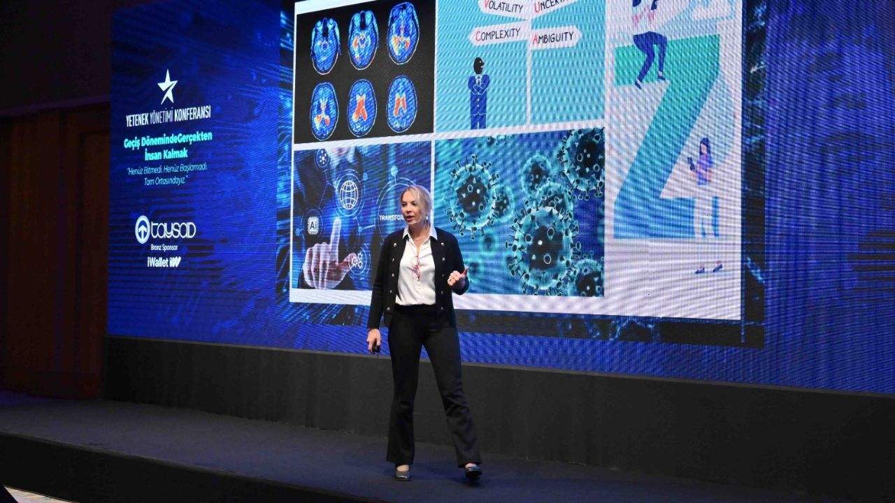 Değişim kaçınılmaz! TAYSAD yapay zekâya odaklandı